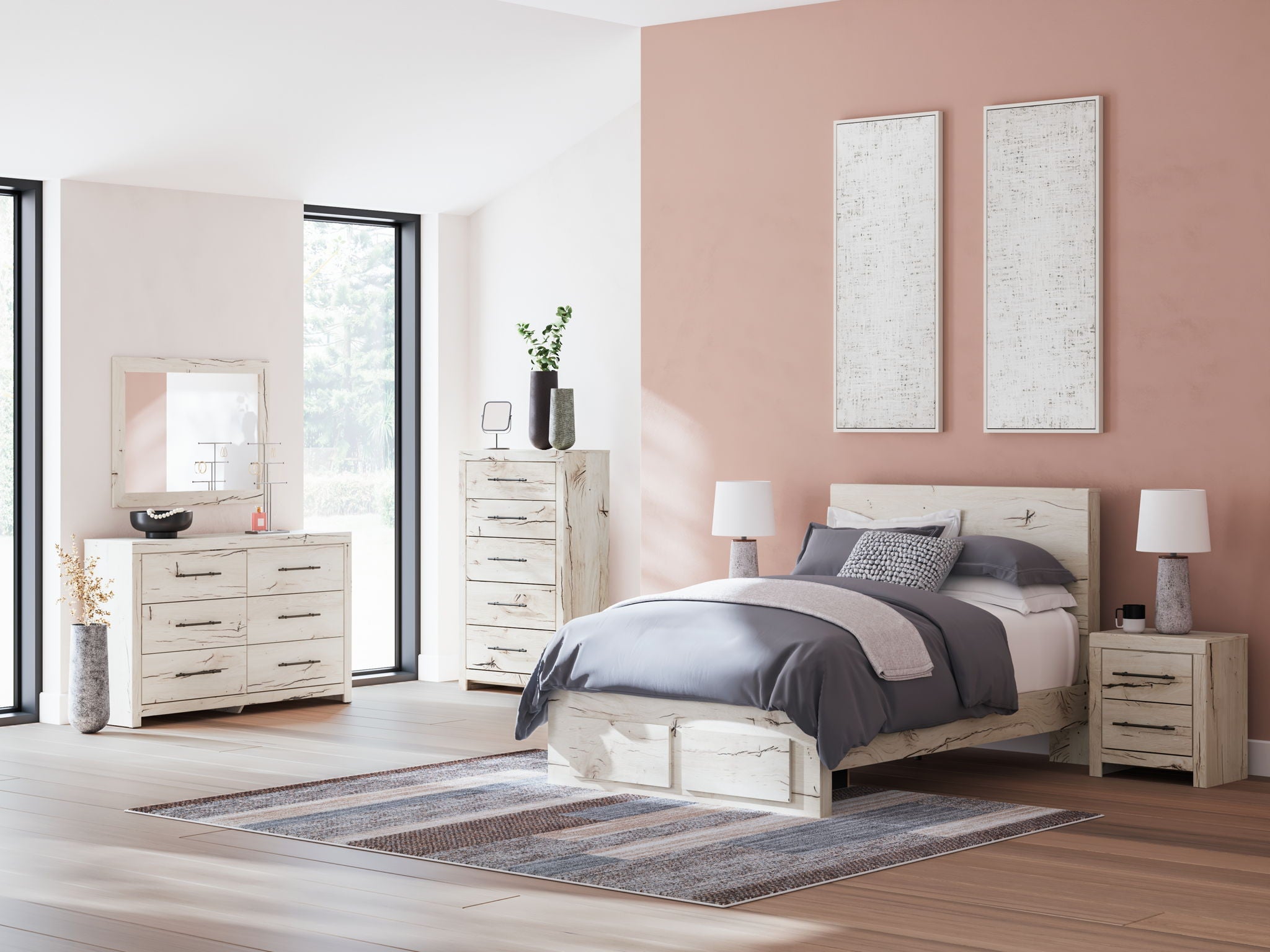 Lawroy - Storage Bedroom Set - Image 3