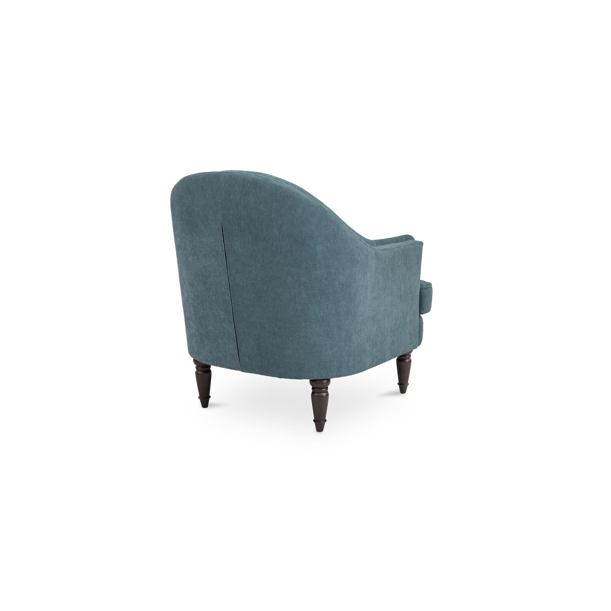 Pandora - Accent Chair - Light Blue - Image 2