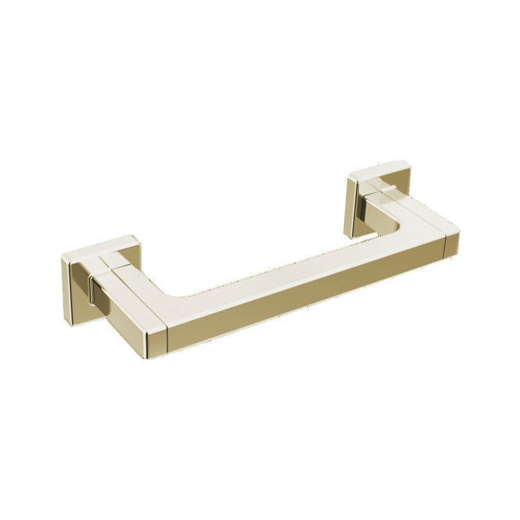 Drawer Pull Frank Lloyd Wright Brilliance Polished Nickel Metal 4 Inch 4-3/4 Inch