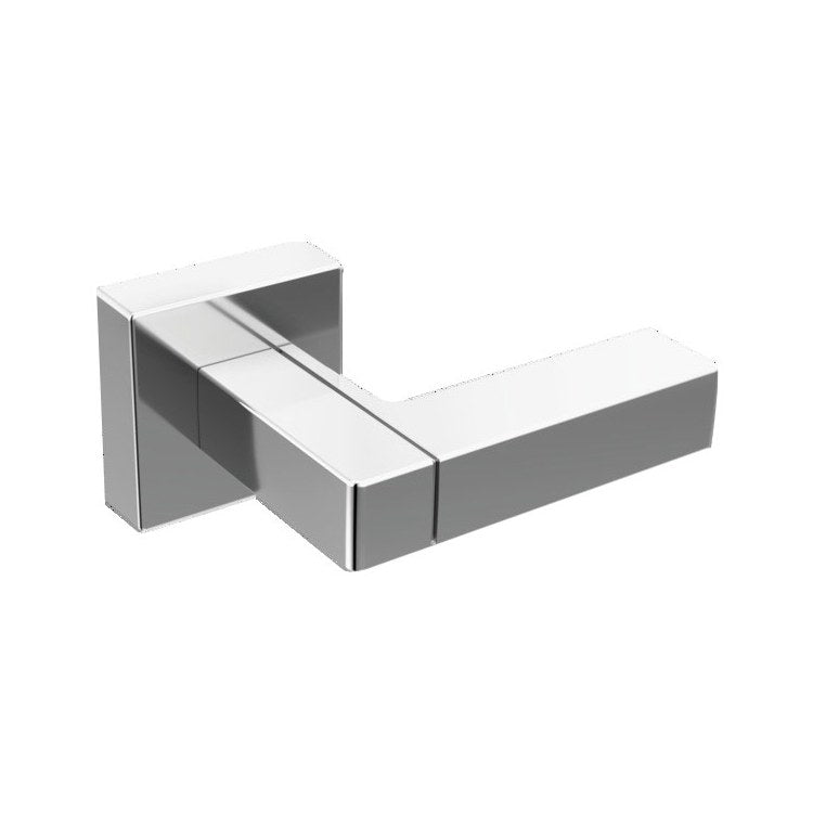 Flush Lever Frank Lloyd Wright Universal Front or Left Side Mount Chrome Zinc