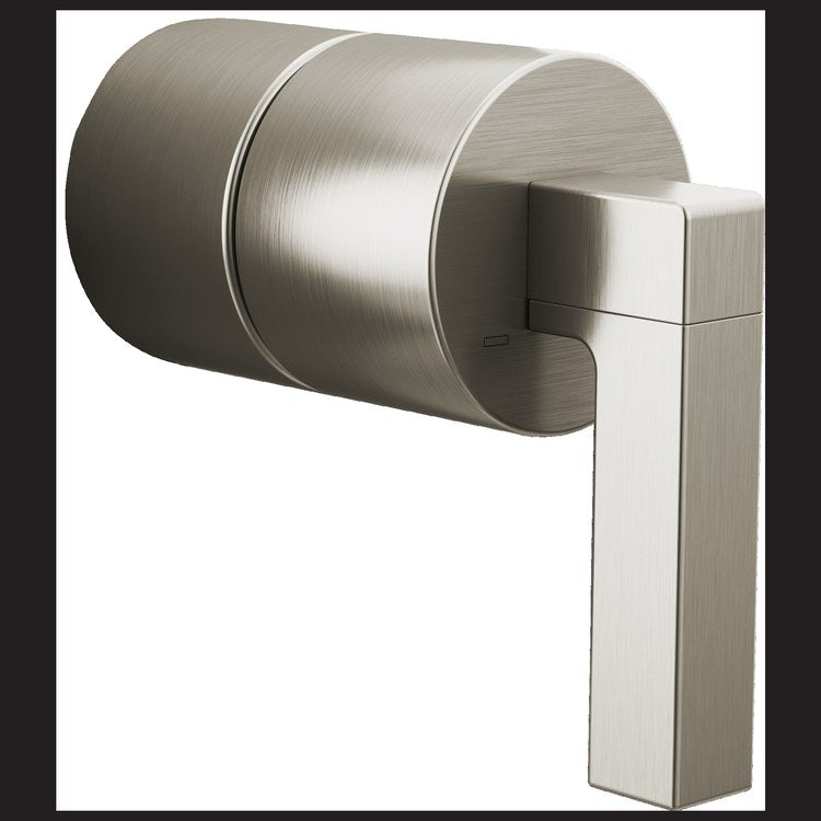 Handle Frank Lloyd Wright 1 Lever Brilliance Luxe Nickel ADA for Pressure Balance Valve