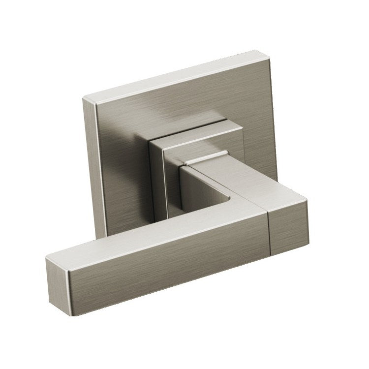 Handle Kit Frank Lloyd Wright Zinc 2 Lever Brilliance Luxe Nickel ADA for Wall Mount Tub Filler - Image 1