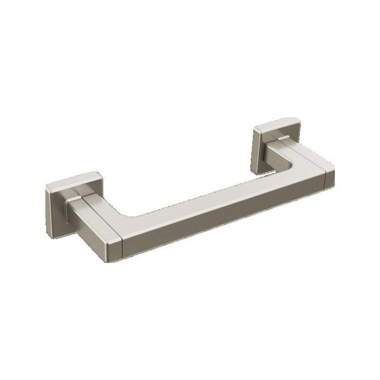 Drawer Pull Frank Lloyd Wright Brilliance Luxe Nickel Metal 4 Inch 4-3/4 Inch