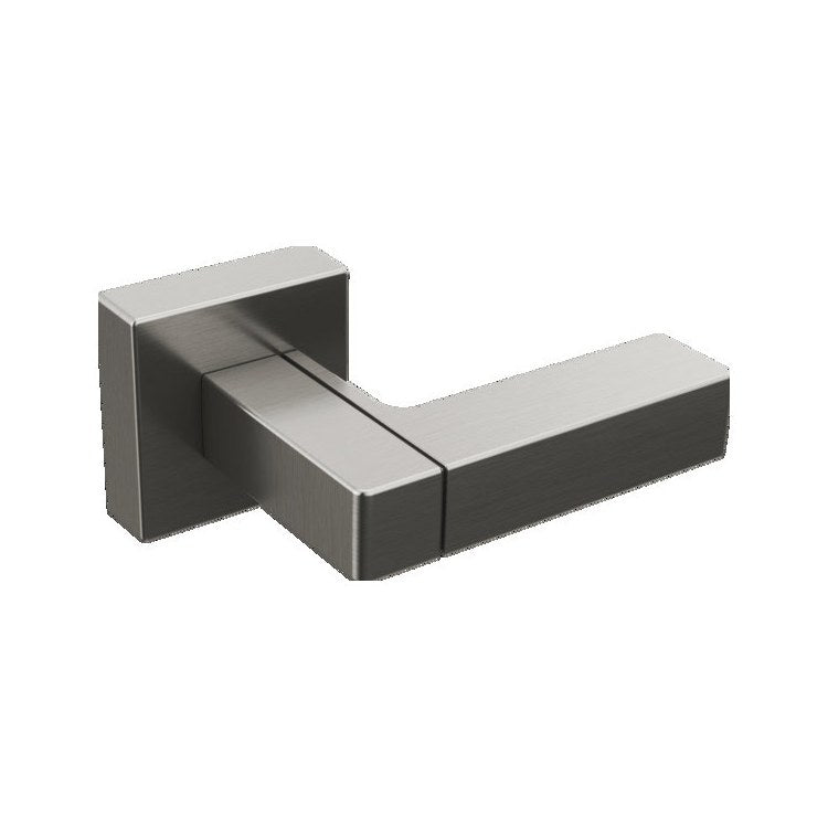 Flush Lever Frank Lloyd Wright Universal Front or Left Side Mount Brilliance Luxe Steel Zinc