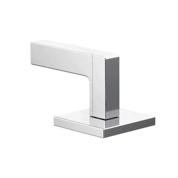 Handle Kit Frank Lloyd Wright Zinc 2 Lever Chrome ADA for Widespread Lavatory - Image 1
