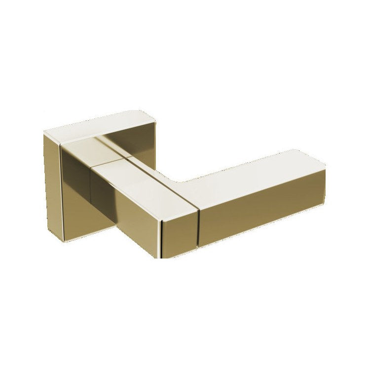 Flush Lever Frank Lloyd Wright Universal Front or Left Side Mount Brilliance Polished Nickel Zinc