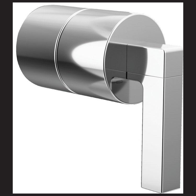 Handle Frank Lloyd Wright 1 Lever Chrome ADA for Pressure Balance Valve