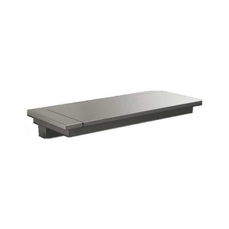Shelf Frank Lloyd Wright Brilliance Luxe Steel 12 x 5 Inch Metal - Image 1