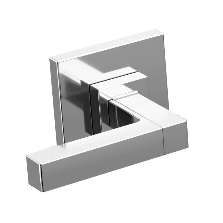 Handle Kit Frank Lloyd Wright Zinc 2 Lever Chrome ADA for Wall Mount Tub Filler - Image 1