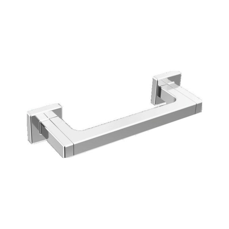 Drawer Pull Frank Lloyd Wright Chrome Metal 4 Inch 4-3/4 Inch