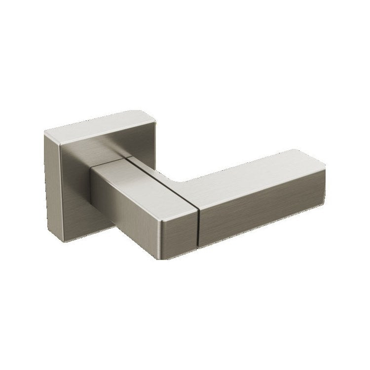 Flush Lever Frank Lloyd Wright Universal Front or Left Side Mount Brilliance Luxe Nickel Zinc