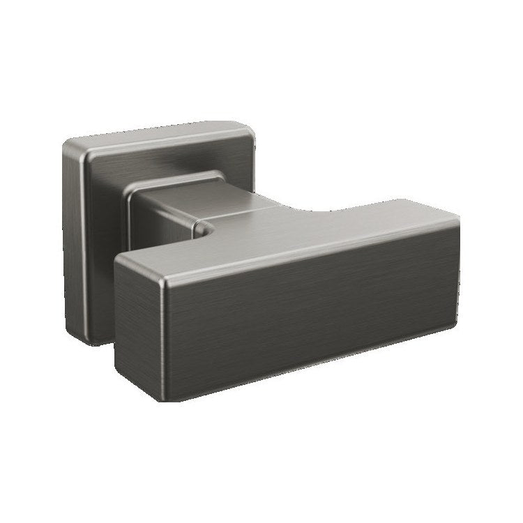 Knob Frank Lloyd Wright Bar for Drawer Brilliance Luxe Steel Metal 1-3/8 Inch 1-1/4 Inch