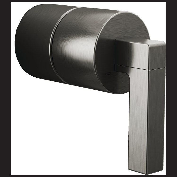 Handle Frank Lloyd Wright 1 Lever Brilliance Luxe Steel ADA for Pressure Balance Valve