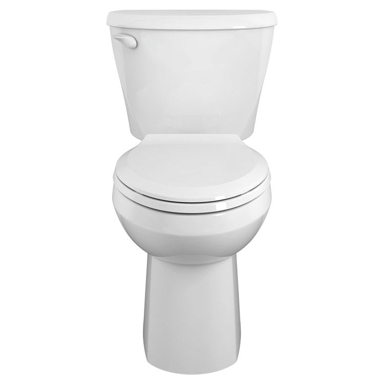 Colony 3 Two-Piece Chair-Height Elongated Toilet without Seat - Image 2