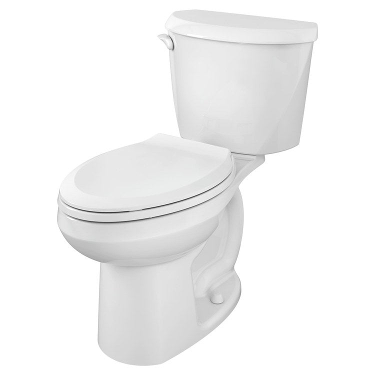 Colony 3 Two-Piece Chair-Height Elongated Toilet without Seat - Image 3