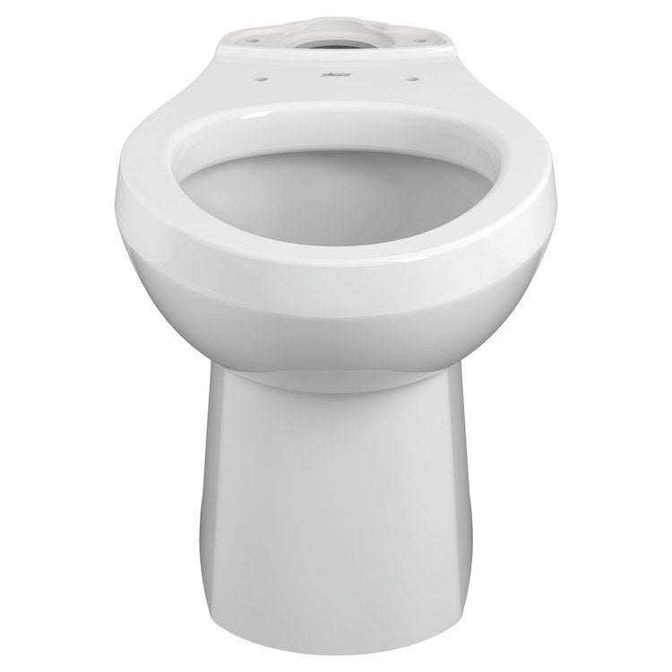 Colony 3 Standard Height Elongated Toilet Bowl Only - Image 2