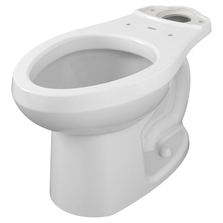 Colony 3 Standard Height Elongated Toilet Bowl Only - Image 3