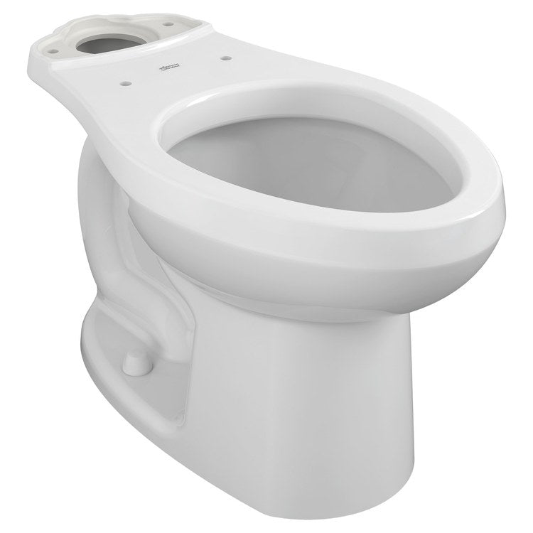 Colony 3 Standard Height Elongated Toilet Bowl Only