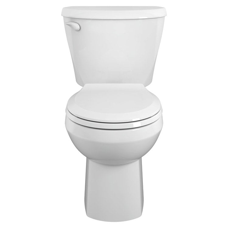 Colony 3 Two-Piece Round Front Toilet without Seat - Image 2
