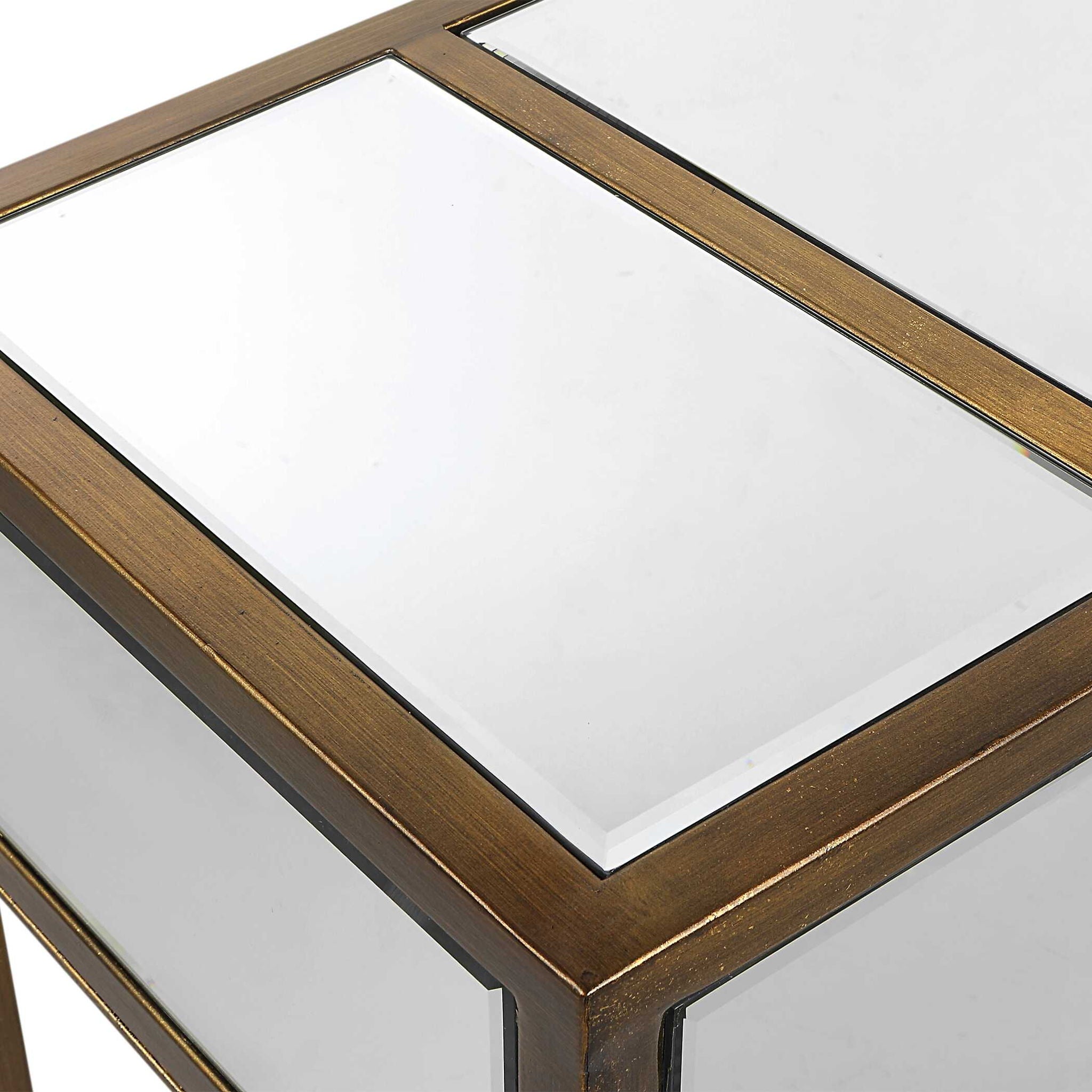 Reflect - Mirrored Console Table - Image 2