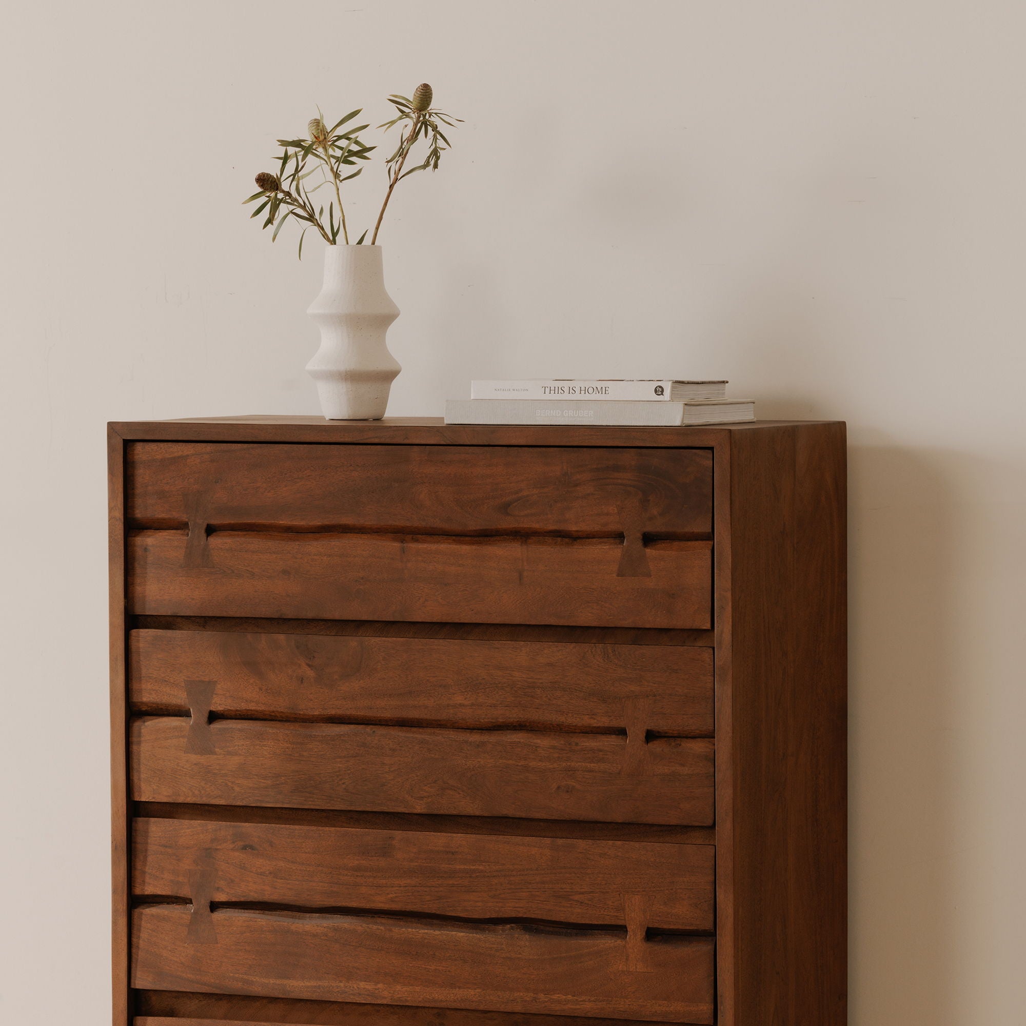 Madagascar - Chest - Brown - Image 2