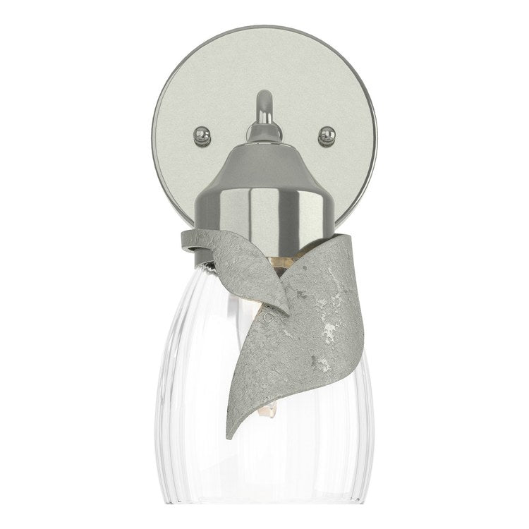 Lapas Single-Light Bathroom Wall Sconce - Image 2