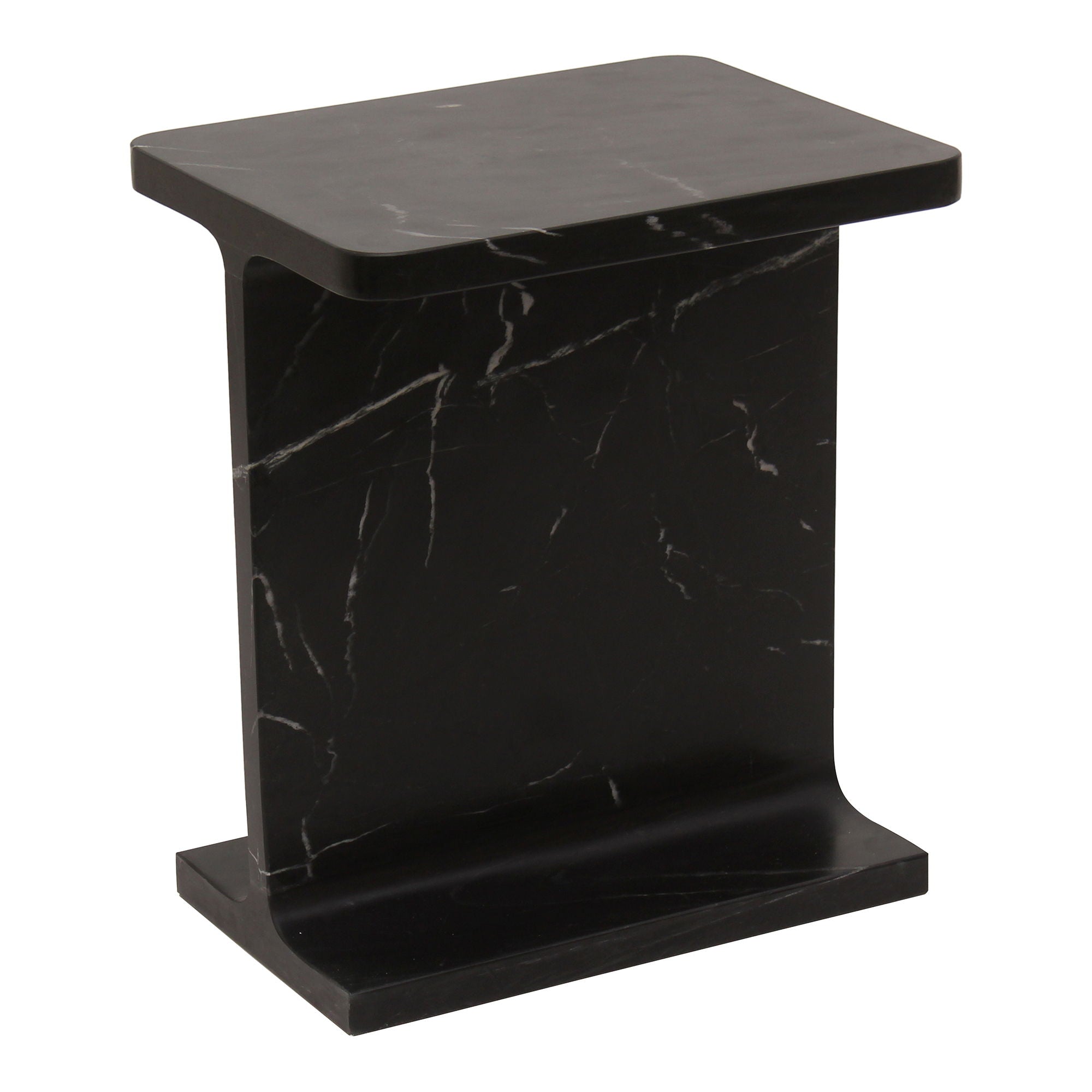 Tullia - Accent Table - Black - Image 3
