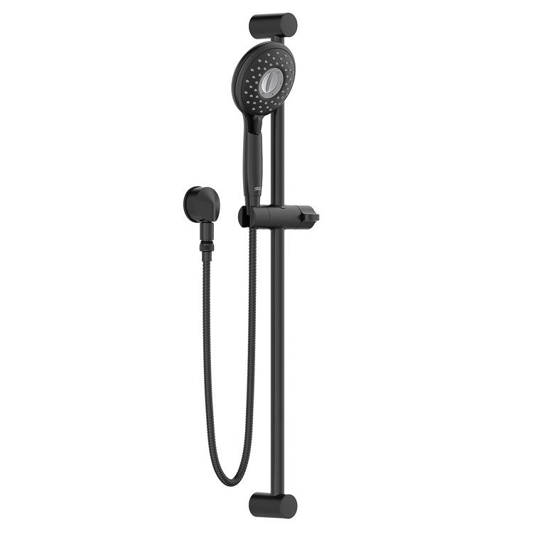 Spectra Plus Water-Efficient Four-Function Handshower Set with 30″ Slide Bar