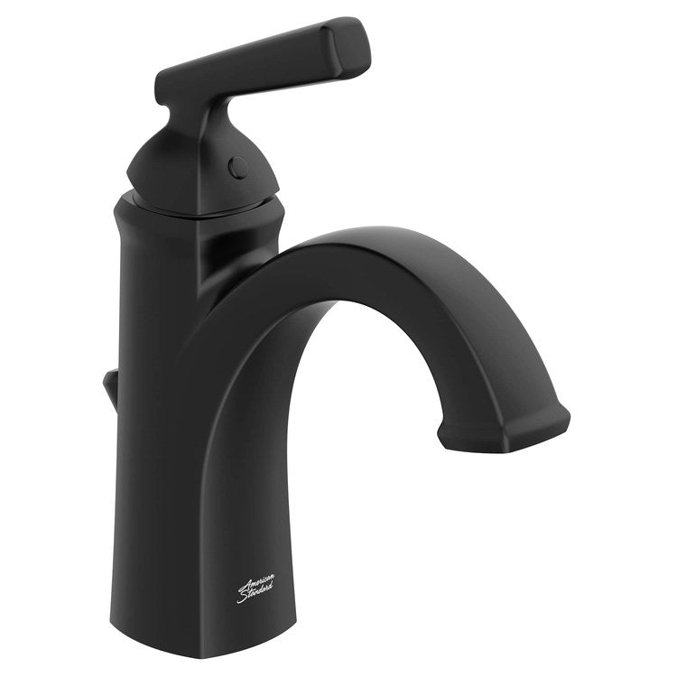 Edgemere Single Handle Bathroom Faucet with Pop-Up Drain