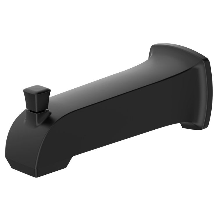 Townsend Wall Mount Slip-On Tub Spout with Diverter - Image 2