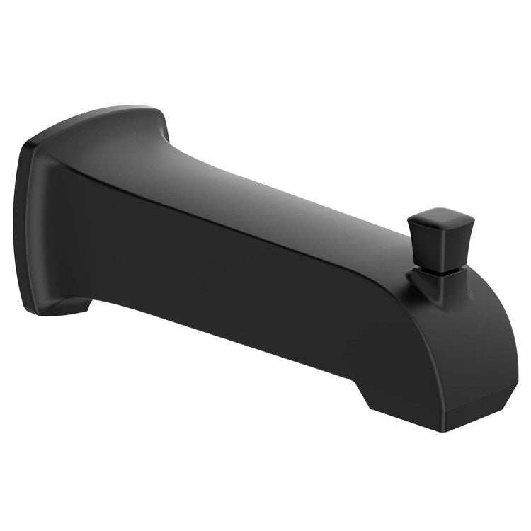 Townsend Wall Mount Slip-On Tub Spout with Diverter - Image 1