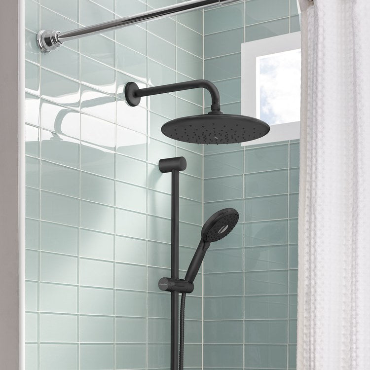 Spectra Plus Water-Efficient Single-Function 11" Rain Shower Head - Image 3