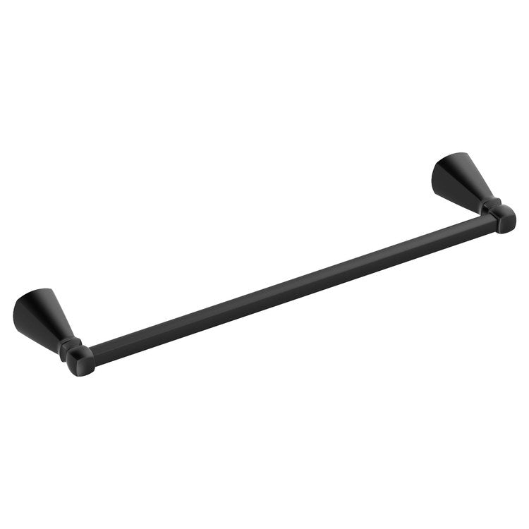Edgemere 18" Single Towel Bar - Image 1