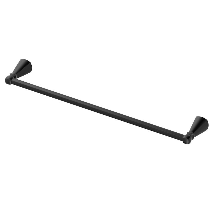 Edgemere 24" Single Towel Bar - Image 2