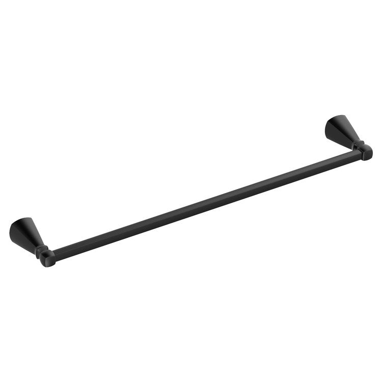 Edgemere 24" Single Towel Bar - Image 1