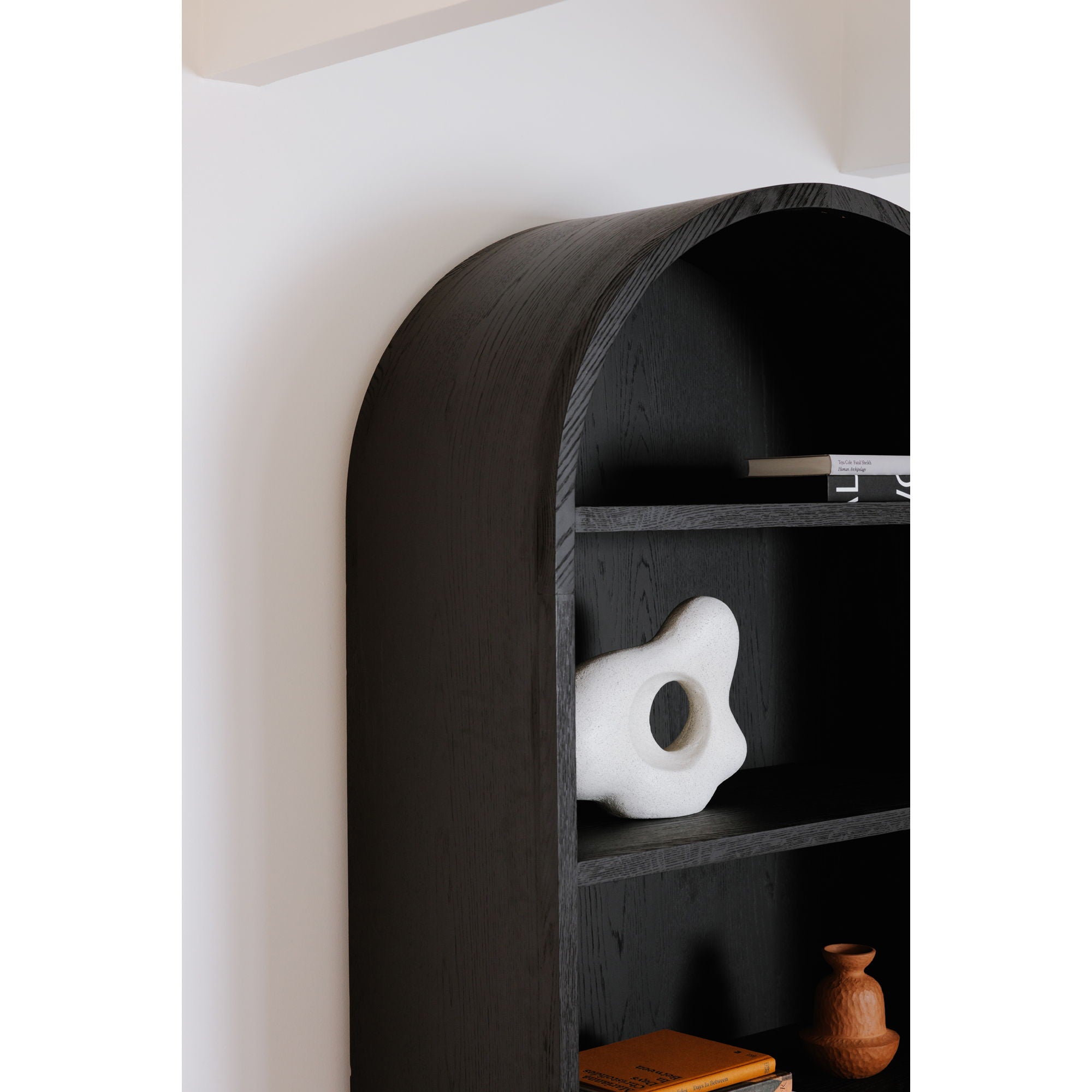 Wilde - Display Cabinet - Black - Image 3