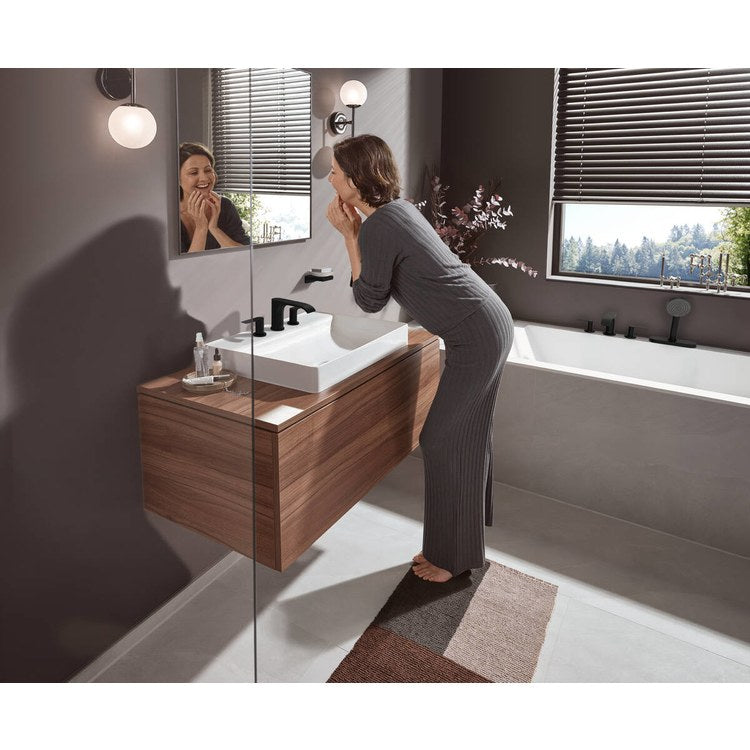 Vivenis 90 Two Handle Widespread Bathroom Faucet with Pop-Up Drain - Image 2
