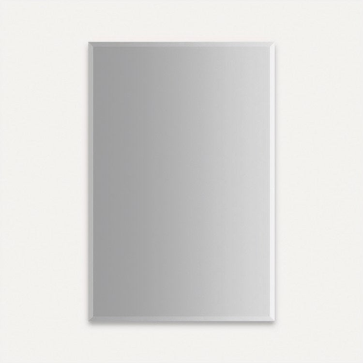 Medicine Cabinet M Series Reserve 20 x 30 x 4 Inch 1 Doors Mirrored Beveled Edge/Electric - Image 1
