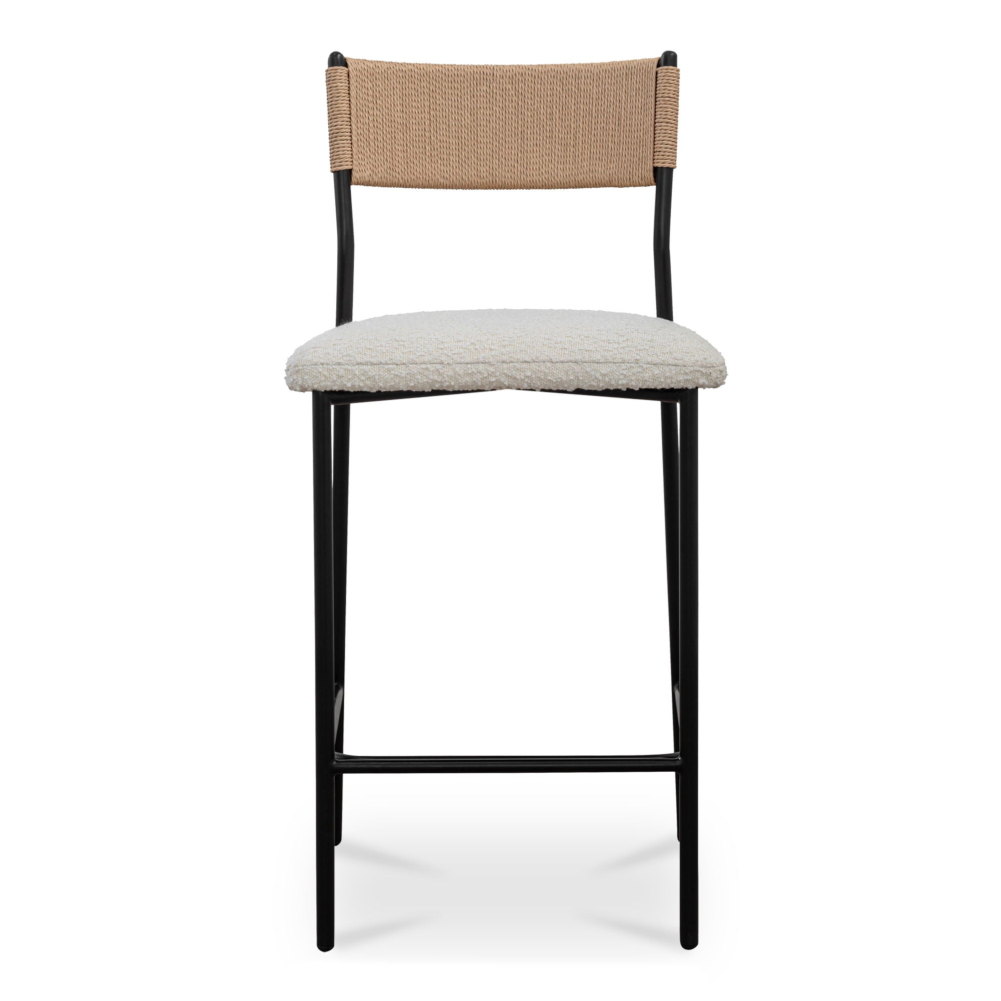 Foley – Counter Stool – White