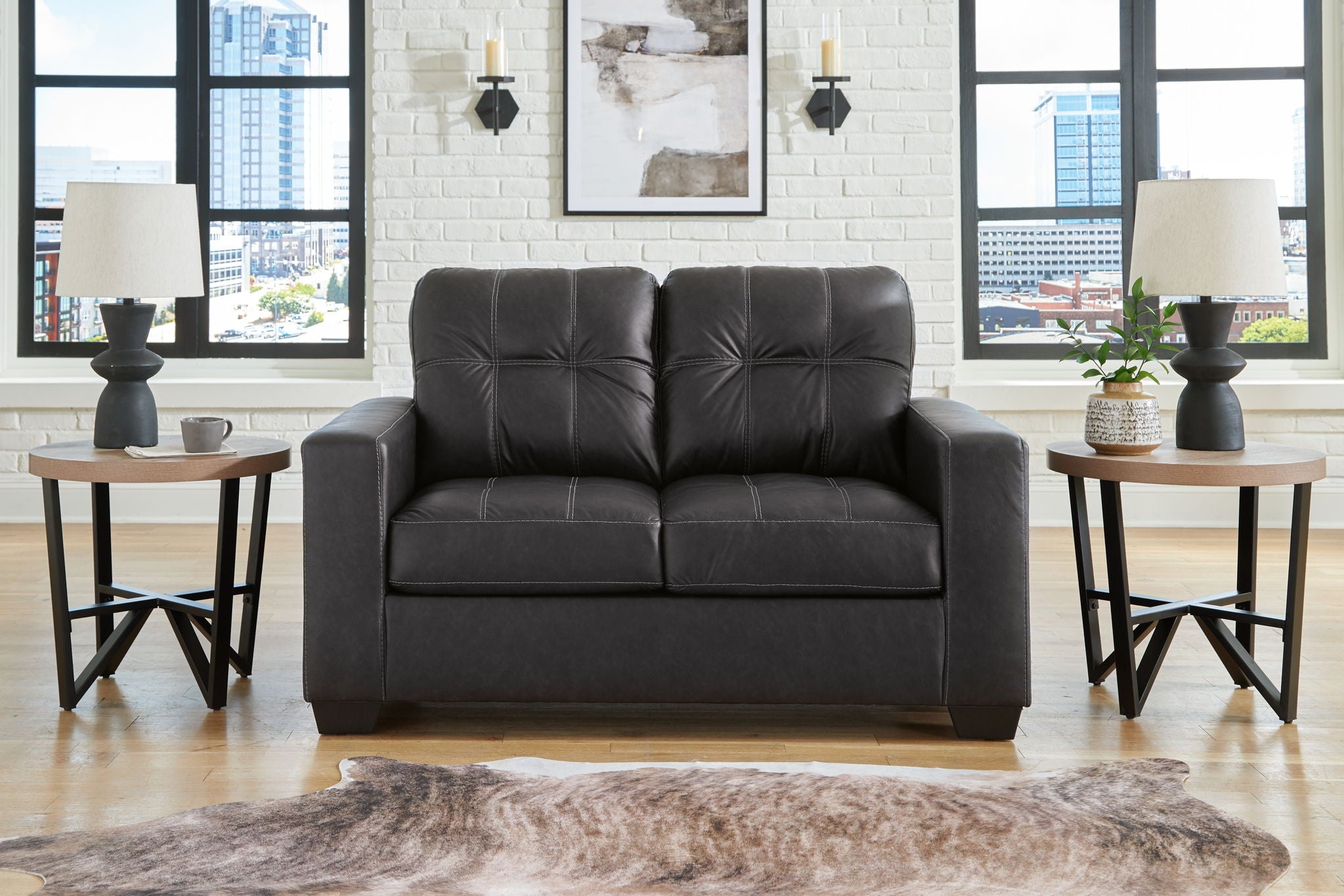 Barlin Mills - Living Room Set - Image 3