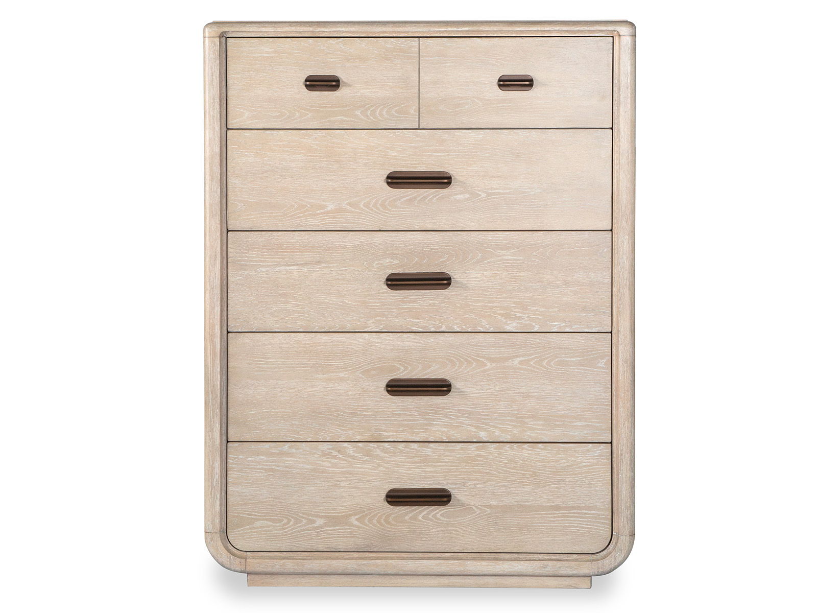Sunset Cove - Drawer Chest - Sanibel Brown - Image 2