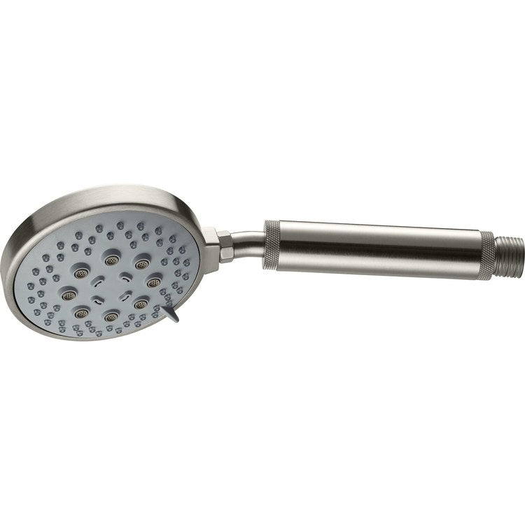 Contemporary 4-1/16″ Multi-Function Handshower Wand Only – Polished Chrome