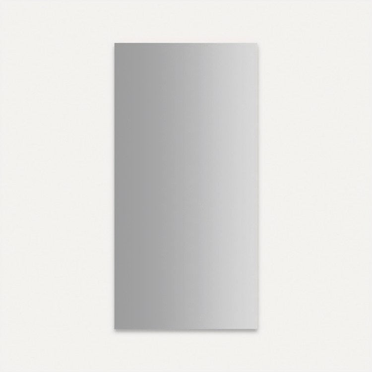 Medicine Cabinet M Series Reserve 20 x 40 x 4 Inch 1 Doors Mirrored Polished Edge/Electric - Image 1