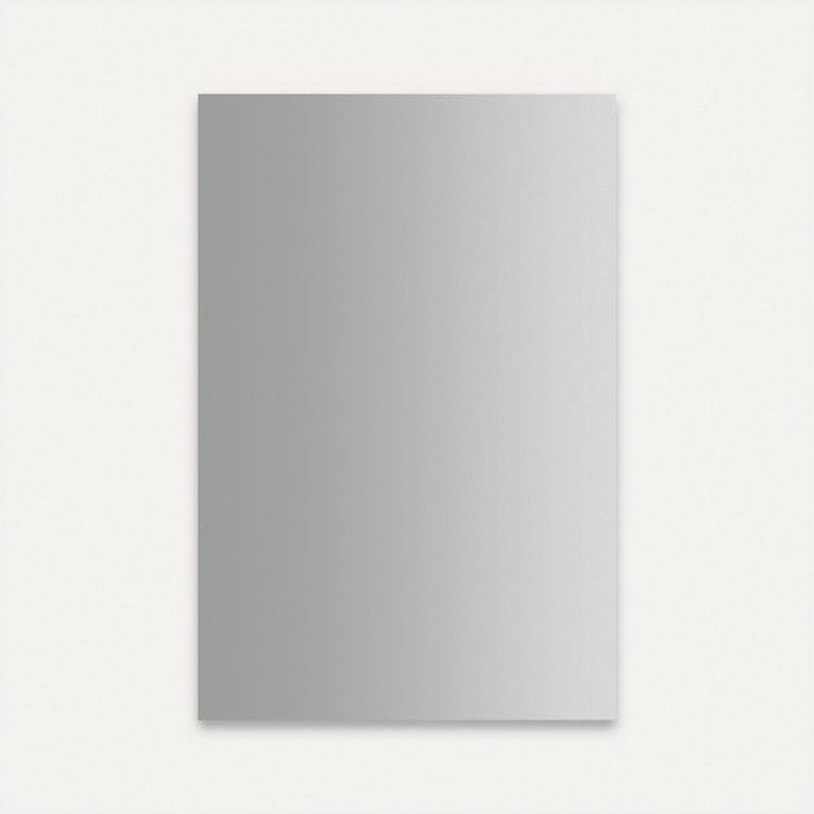 Medicine Cabinet M Series Reserve 20 x 30 x 4 Inch 1 Doors Mirrored Polished Edge/Electric - Image 1