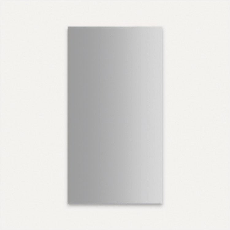 Medicine Cabinet M Series Reserve 16 x 30 x 4 Inch 1 Doors Mirrored with Lights Polished Edge/Electric - Image 1