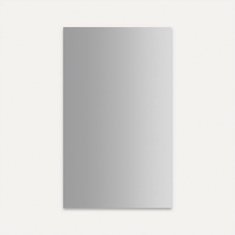 Medicine Cabinet M Series Reserve 24 x 40 x 4 Inch 1 Doors Mirrored Polished Edge/Electric - Image 1