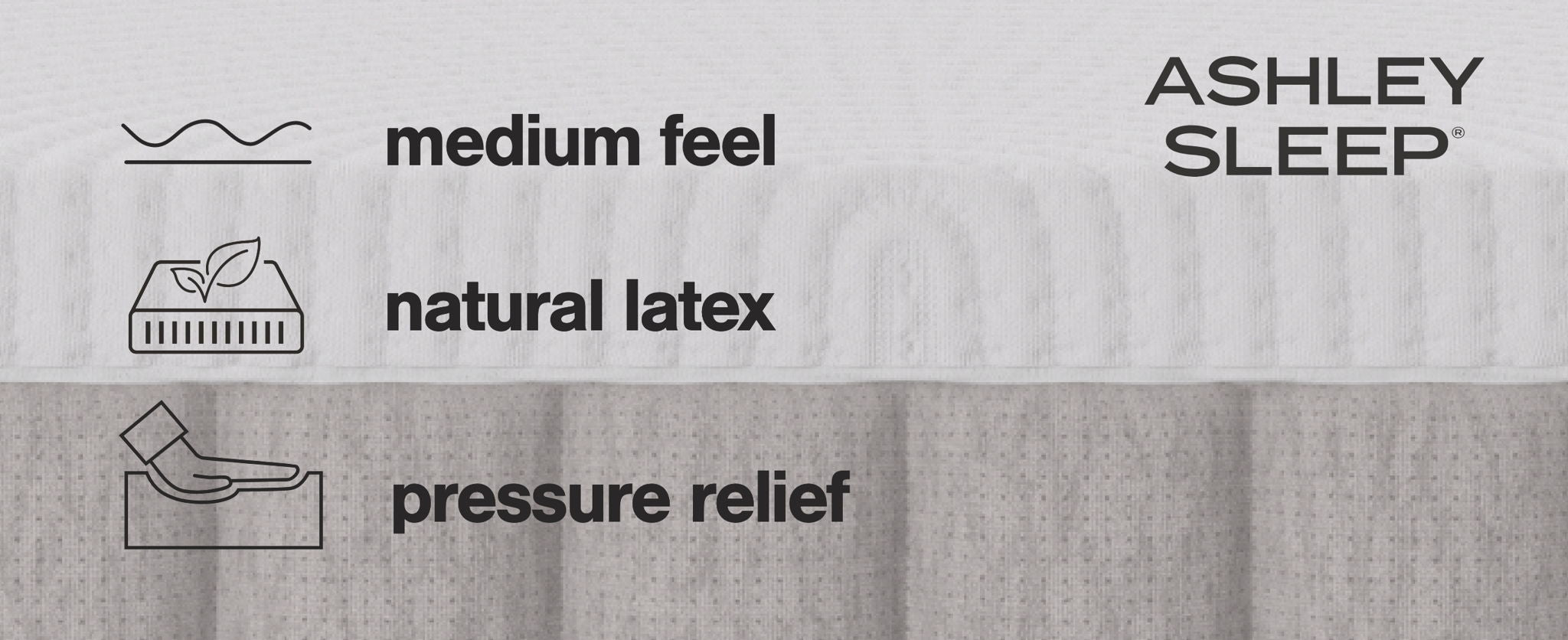 Terra Sleep Medium - Mattress - Image 2