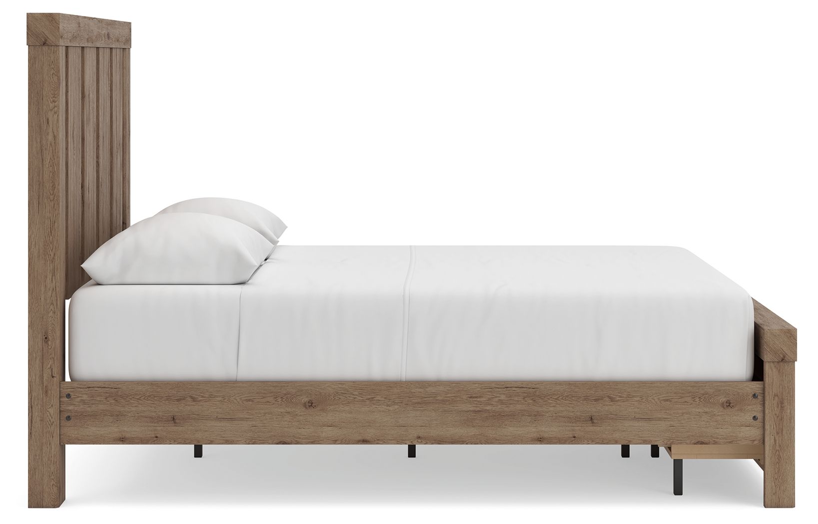 Oliandon - Panel Storage Bed - Image 3