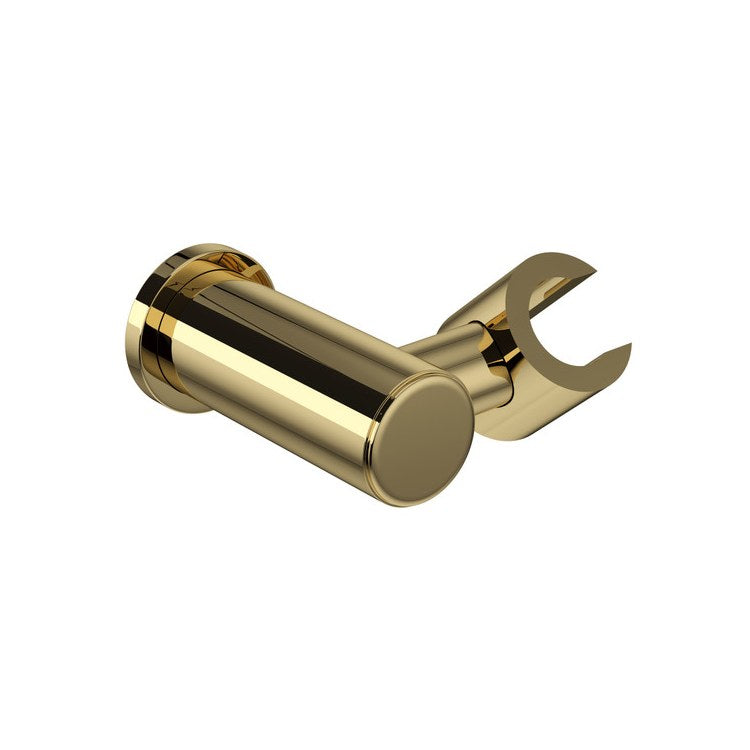 Handshower Holder Shower Fixed Wall Mount Unlacquered Brass Brass - Image 1