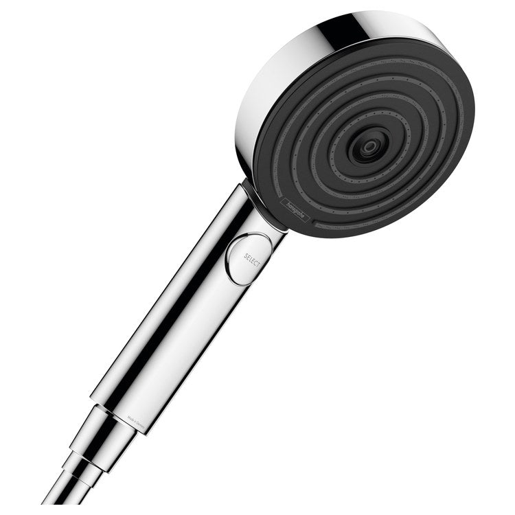 Handshower Pulsify S 105 Chrome 3 Function 1.75 Gallons per Minute Less Bar 4-1/8 Inch Wall Mount - Image 1